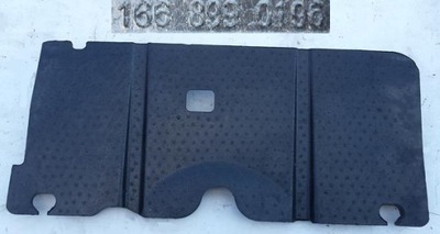 Пенополистирол багажника mercedes gl x166 1668990196 фото №1