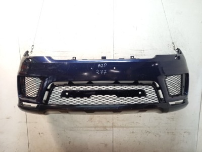 Range rover sport 2 2 l494 494 рестайлинг  jk62 бампер передний перед 4x pdc фото №1