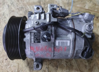 Компрессор кондиционера qashqai kadjar megane iv фото №1