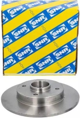 Snr диск тормозная kf159.54u фото №1