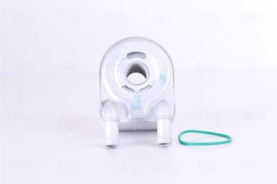 Радиатор масла renault grand scenic iii фото №1