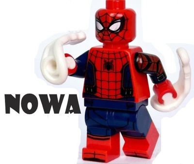 LEGO sh829 Spider-Man 76218 Marvel Sanctum
