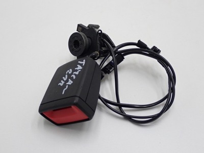 Клипса поперечина ремней левый задняя porsche taycan 4s 21r фото №1