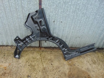 Обшивка порог блок двигателя vw transporter t5 t6 фото №1