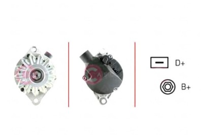 Casco генератор 46446292 7552284 7651812 5001283 до автомобіля фото №1