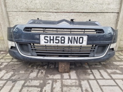 Citroen c5 x7 08- бампер фото №1