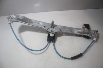 Механизм окон правый задняя fiat bravo ii фото №1