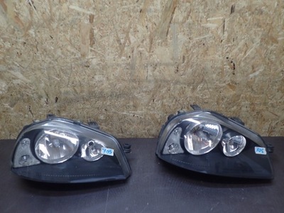 Лампа перед права seat arosa 6h1941006 фото №1