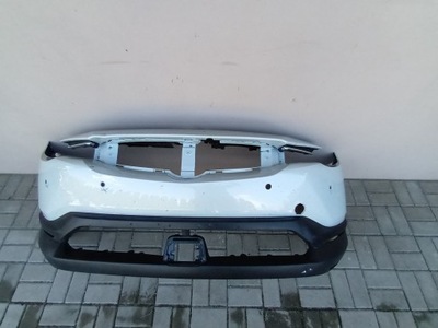 Бампер передній mazda mx30 mx-30 перед фото №1