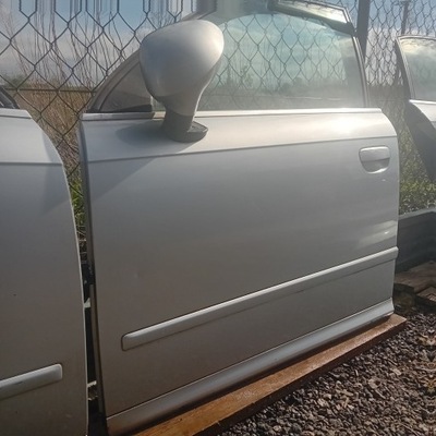 Двері лівий перед seat exeo ls7y фото №1