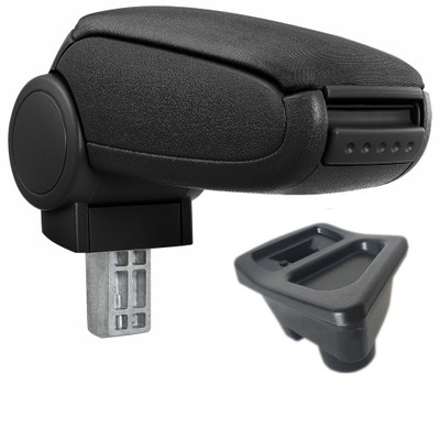 Підлокітник призначений do renault megane iv фото №1