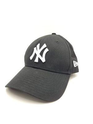 New York Yankees Czapka z daszkiem uniseks czarna New Era one size