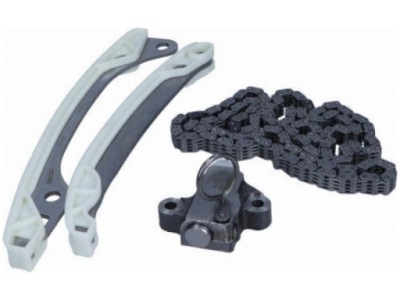 Набор цепи renault grand scenic iii 1.2 1.4 iv 1.2 clio iv 0.9 1.2 фото №1