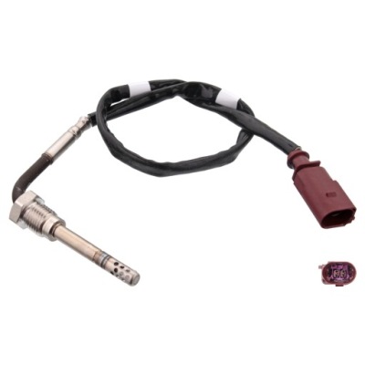 Febi 100815 датчик температури вихлопних газів фото №1