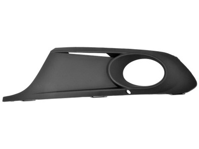 VW JETTA 2010 10 REJILLA DEFLECTOR DE PARAGOLPES IZQUIERDA 5C685  