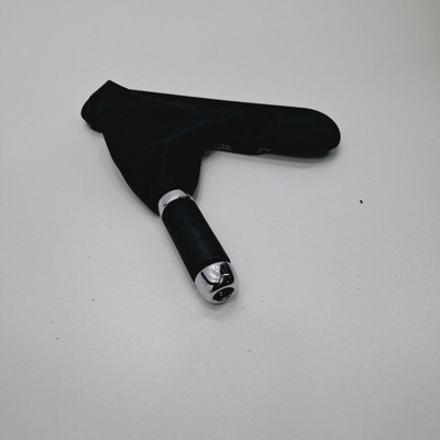 Mini one - cooper coupe r56 захист важіль гальма ручного фото №1