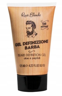 RENEE BLANCHE Barba - Żel do golenia brody 125 ml