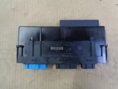 Bmw модуль комфорту f06 f10 f11 9384216 фото №1