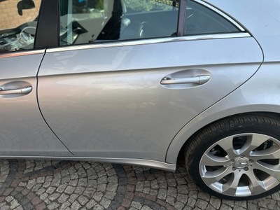 DE PUERTA IZQUIERDO PARTE TRASERA PARTE TRASERA PLATEADO C775 MERCEDES W219 CLS  