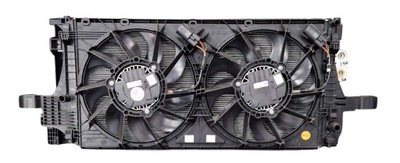 Комплект радіатор polestar 2 volvo xc40 ev 2020- фото №1