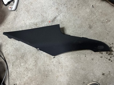 Mercedes w222 s-klasa захист стійка c правий задня фото №1