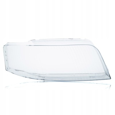 Стекло фара стекло фары do audi a6 c5 s5 lift правый фото №1