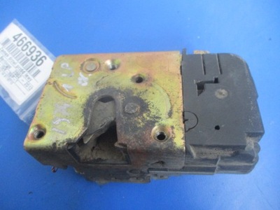 Citroen berlingo i lift замок дверь перед левый 6pin фото №1