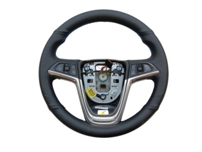 Кермо  шкіра opel mokka a 2012-2016 багатофункціональний фото №1
