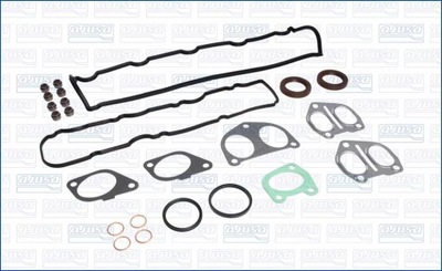 AJU53009900 КОМПЛЕКТ ПРОКЛАДОК ВЕРХ TOYOTA COROLLA 00-