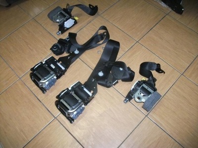 Mercedes e 212 w212 pas ремни безопасности перед фото №1