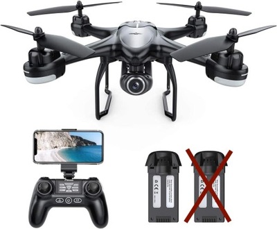 Dron GPS Potensic T18, quadcotper FPV RC z kamerą wideo na żywo 1080P