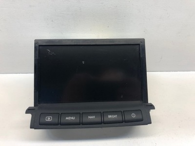 Subaru forester монитор навигации 86281sa000 фото №1