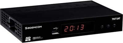 Dekoder DVB-S2 Sagemcom DS81HD K0096