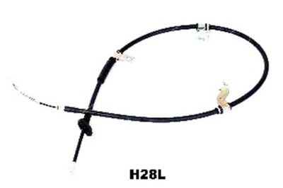 ASHIKA CABLE FRENOS DE MANO HYUNDAI TUCSON 2.0 (  