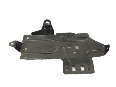 Кронштейн блок керування 4l0035464d audi q7 фото №1