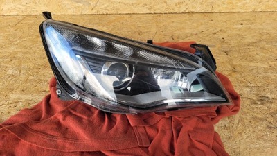 FARO DERECHA DERECHA PARTE DELANTERA PARTE DELANTERA OPEL ASTRA J IV 4 XENÓN  