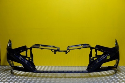 Hyundai sonata limited 2021 бампер перед usa фото №1