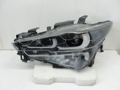 Лампа перед ліва mazda cx-5 ii lift 2022- full led ksd651040 фото №1