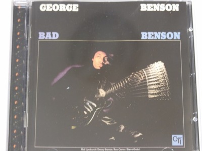 George Benson – Bad Benson