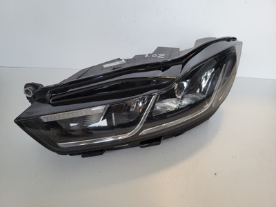 Лампа левая левый перед jaguar i-pace low full led 14 pin eu фото №1