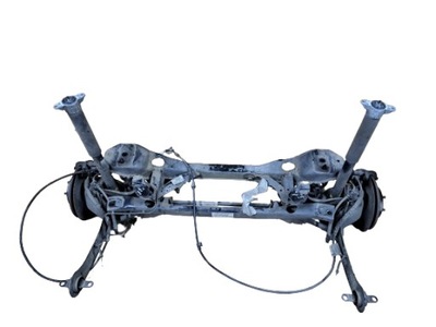 Ford grand c-max lift 2016 r підвіска задня фото №1