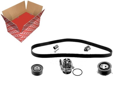 Febi комплект - набор ремень распределительного вала 03l198119 s1 фото №1