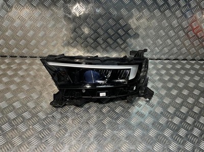 Opel mokka ii b лампа левая full led 9847939680 фото №1