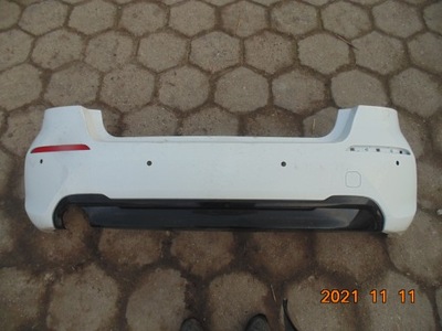 Бампер bmw 1 f40 задняя 4xpdc фото №1