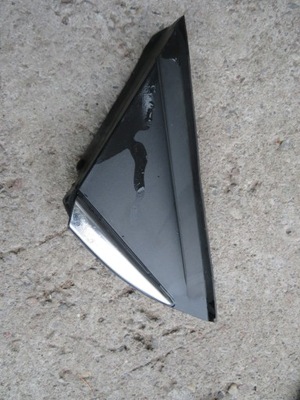 Трикутник крила правий renault megane 4 iv rs фото №1