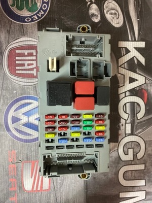 Модуль bsi fiat punto doblo cpl 46552681 фото №1