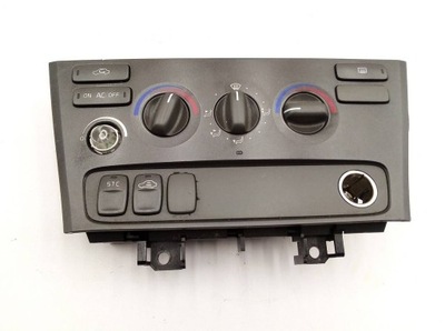 Volvo s60 2001 панель кондиционера фото №1