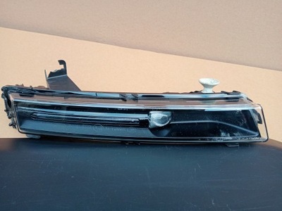 Jaguar f-pace, range rover velar левый противотуманная фара led фото №1