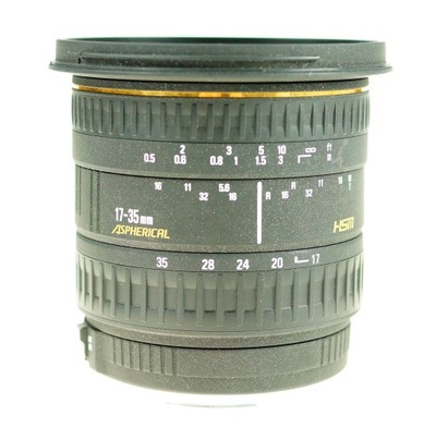 Obiektyw Sigma 17-35 mm f/2.8-4 EX DG HSM Aspherical do SONY
