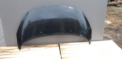 Капот крышка двигателя peugeot 207 exld фото №1